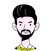 Richard Guerra portrait
