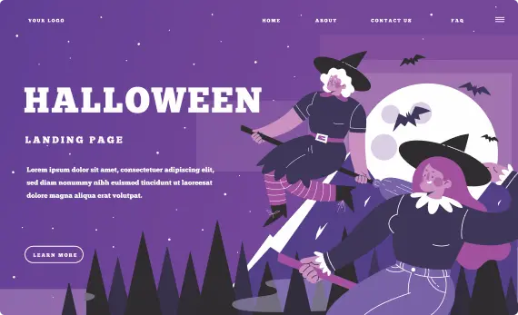 Portfolio project preview seven