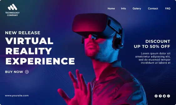 Portfolio project preview eight